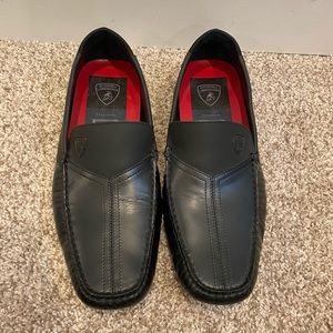 Calzatura Lamborghini PZero